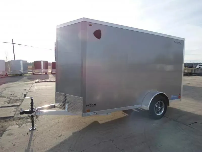 new Cargo (Enclosed) Trailers Legend Trailers  for sale, in Saint Johns, MI Thumbnail 2