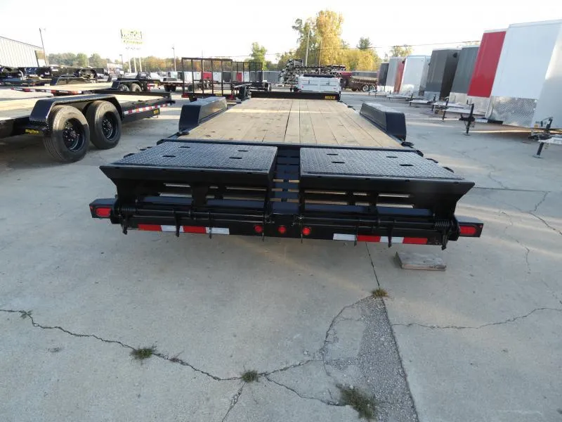 new Equipment / Flatbed Trailers Big Tex Trailers  for sale, in Saint Johns, MI Thumbnail 5