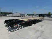 new Equipment / Flatbed Trailers Legend Trailers  for sale, in Saint Johns, MI Thumbnail 6