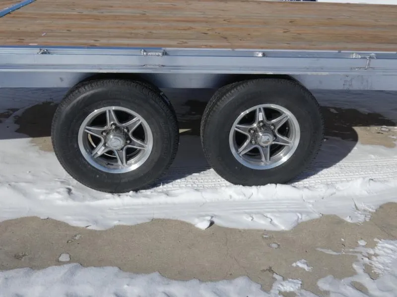 new Equipment / Flatbed Trailers Legend Trailers  for sale, in Saint Johns, MI Thumbnail 6