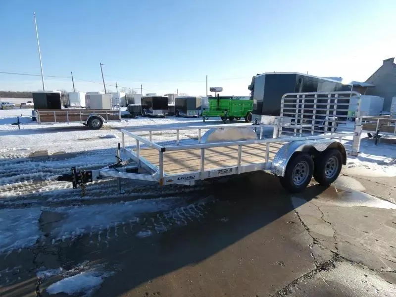new Utility Trailers Legend Trailers  for sale, in St Johns, MI Thumbnail 2