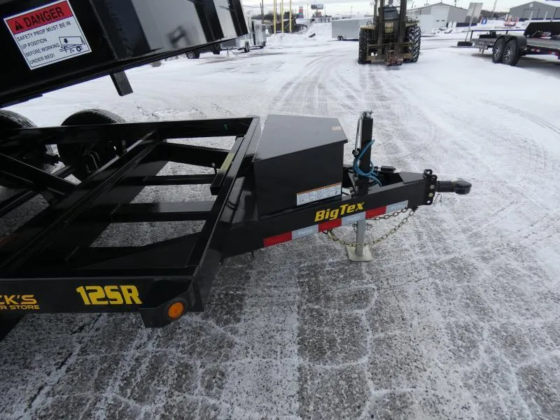 new Dump Trailers Big Tex Trailers  for sale, in Saint Johns, MI Thumbnail 8