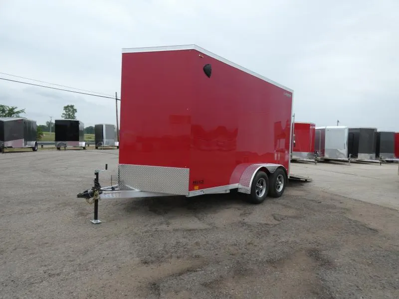new Cargo (Enclosed) Trailers Legend Trailers  for sale, in Saint Johns, MI Thumbnail 2