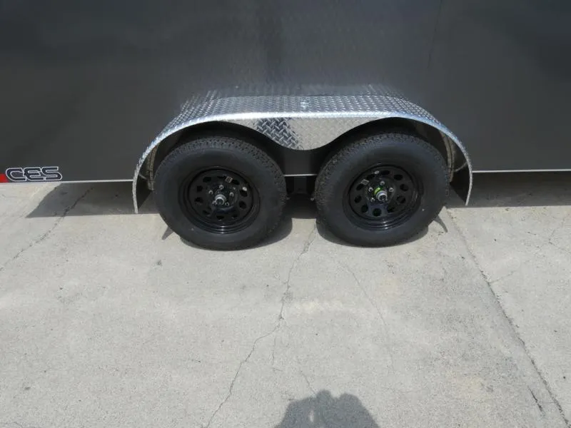 new Cargo (Enclosed) Trailers Legend Trailers  for sale, in St Johns, MI Thumbnail 6