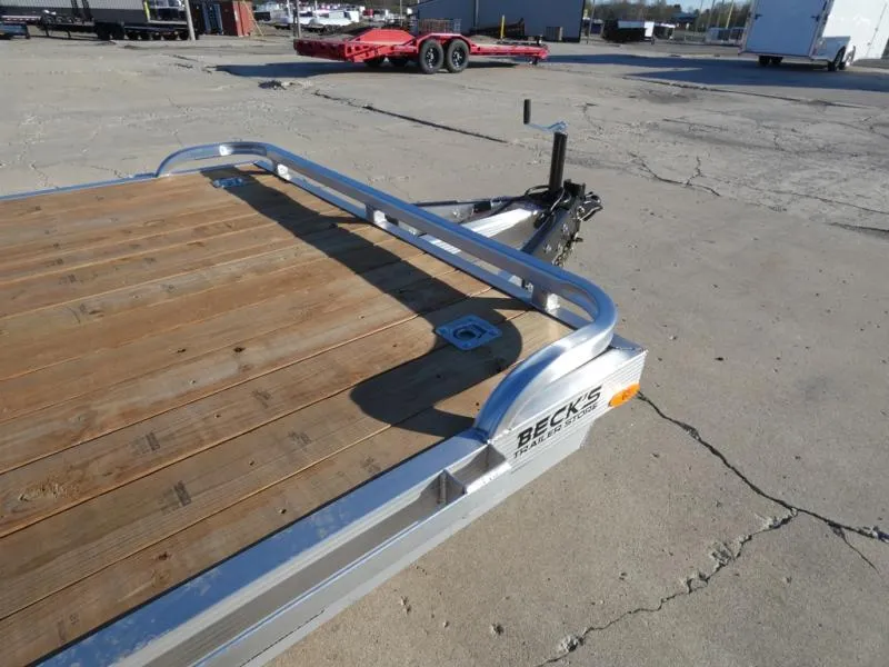 new Car Haulers / Racing Trailers Legend Trailers  for sale, in Saint Johns, MI Thumbnail 8