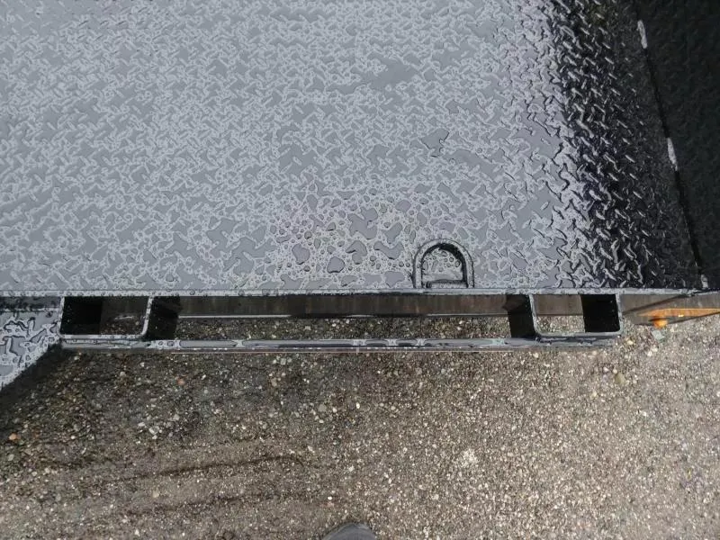 new Equipment / Flatbed Trailers Diamond C Trailers  for sale, in Saint Johns, MI Thumbnail 9