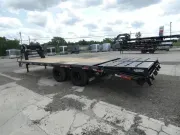 new Equipment / Flatbed Trailers Legend Trailers of Texas  for sale, in Saint Johns, MI Thumbnail 4