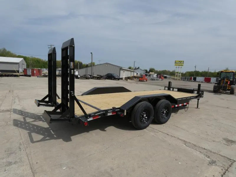 new Equipment / Flatbed Trailers Load Trail  for sale, in Saint Johns, MI Thumbnail 6