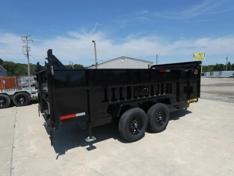 new Dump Trailers DuraDump  for sale, in Saint Johns, MI Thumbnail 3
