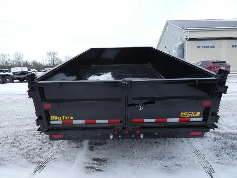 new Dump Trailers Big Tex Trailers  for sale, in Saint Johns, MI Thumbnail 4