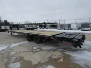 new Equipment / Flatbed Trailers Legend Trailers of Texas  for sale, in St Johns, MI Thumbnail 2