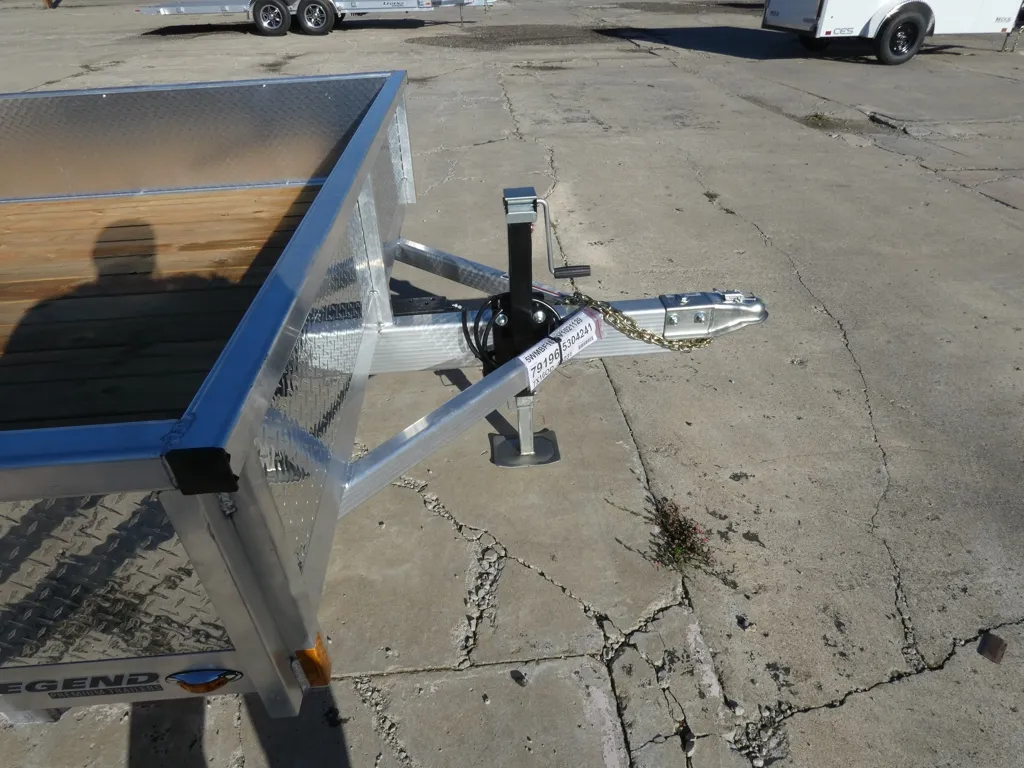 new Utility Trailers Legend Trailers  for sale, in Saint Johns, MI Thumbnail 8