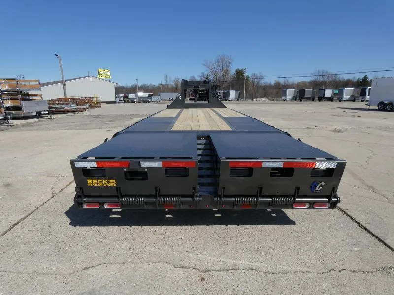 new Equipment / Flatbed Trailers Diamond C Trailers  for sale, in St Johns, MI Thumbnail 5