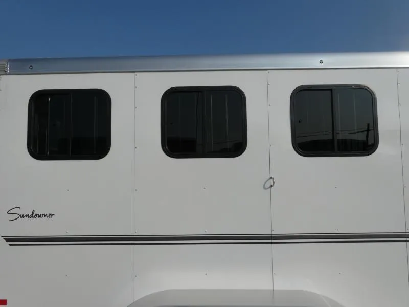 new Horse Trailers Sundowner Trailers  for sale, in Saint Johns, MI Thumbnail 26