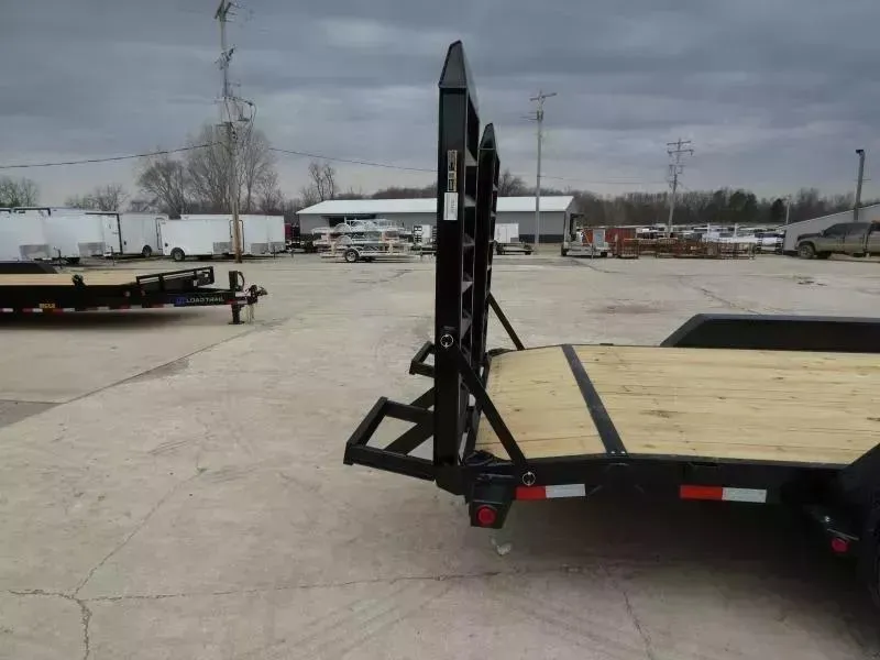 new Equipment / Flatbed Trailers Load Trail  for sale, in St Johns, MI Thumbnail 6