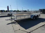 new Utility Trailers Legend Trailers  for sale, in St Johns, MI Thumbnail 2