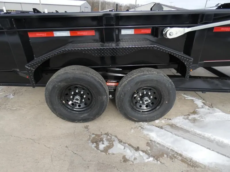 new Dump Trailers Diamond C Trailers  for sale, in Saint Johns, MI Thumbnail 7