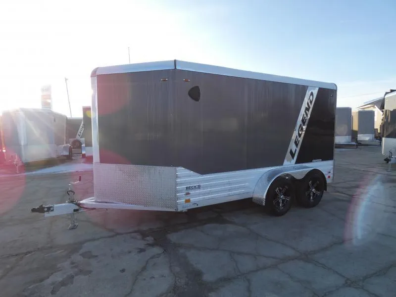 new Cargo (Enclosed) Trailers Legend Trailers  for sale, in St Johns, MI Thumbnail 2