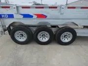 new Dump Trailers Galvanized  for sale, in Saint Johns, MI Thumbnail 8