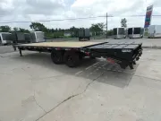 new Equipment / Flatbed Trailers Legend Trailers of Texas  for sale, in St Johns, MI Thumbnail 5