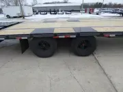 new Equipment / Flatbed Trailers Legend Trailers of Texas  for sale, in St Johns, MI Thumbnail 7