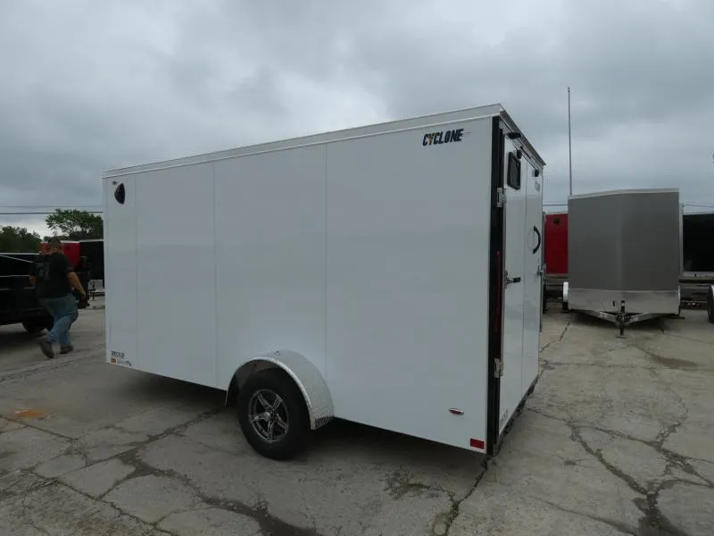 new Cargo (Enclosed) Trailers Legend Trailers  for sale, in Saint Johns, MI Thumbnail 3