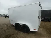 new Cargo (Enclosed) Trailers Delco Trailers  for sale, in Saint Johns, MI Thumbnail 3