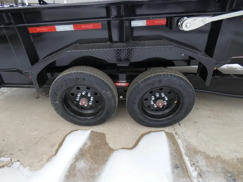 new Dump Trailers Diamond C Trailers  for sale, in St Johns, MI Thumbnail 7