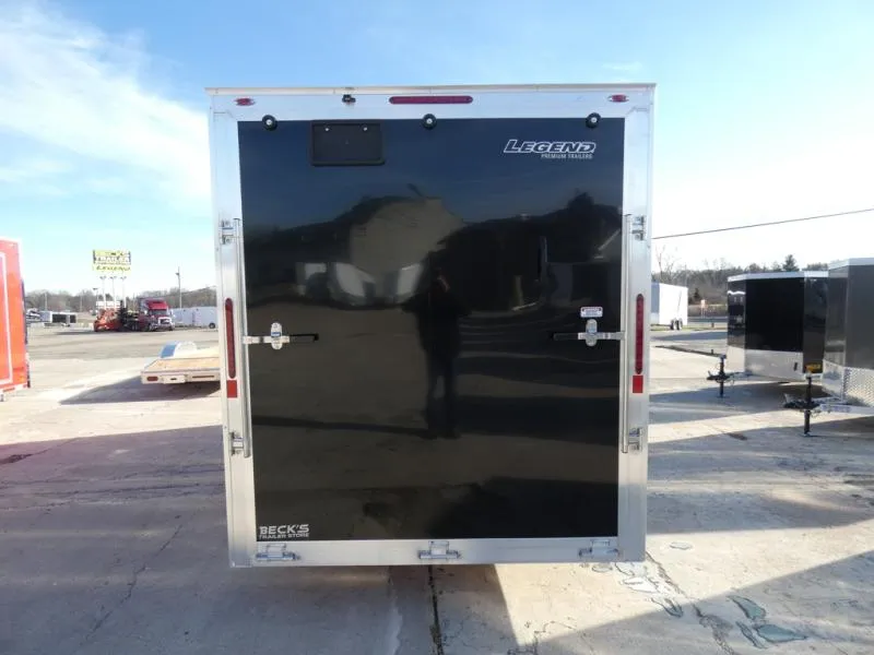 new Cargo (Enclosed) Trailers Legend Trailers  for sale, in St Johns, MI Thumbnail 4