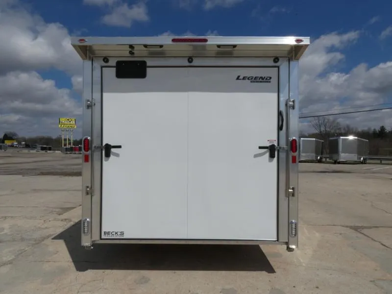 new Car Haulers / Racing Trailers Legend Trailers  for sale, in Saint Johns, MI Thumbnail 4