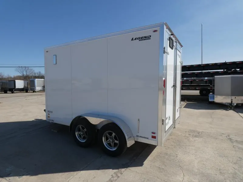 new Cargo (Enclosed) Trailers Legend Trailers  for sale, in St Johns, MI Thumbnail 3