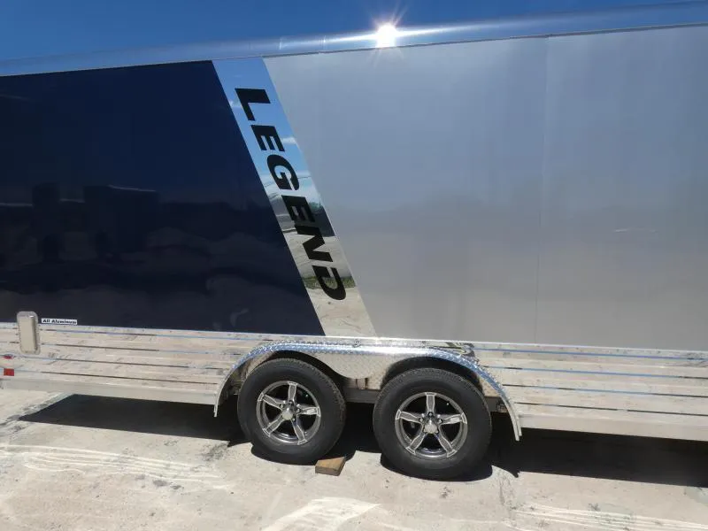 new Cargo (Enclosed) Trailers Legend Trailers  for sale, in Saint Johns, MI Thumbnail 7