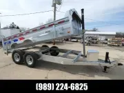 new Dump Trailers Galvanized  for sale, in Saint Johns, MI Thumbnail 1
