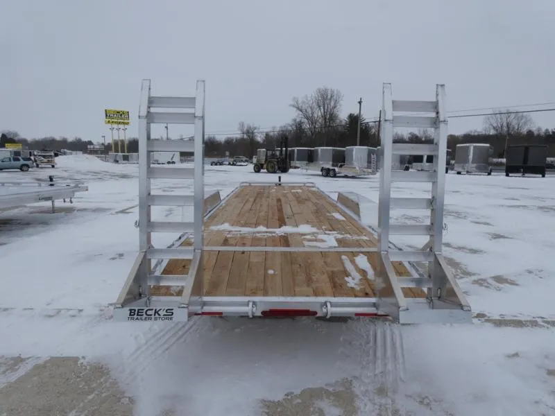 new Equipment / Flatbed Trailers Legend Trailers  for sale, in St Johns, MI Thumbnail 4
