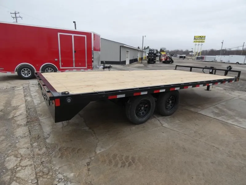 new Equipment / Flatbed Trailers Load Trail  for sale, in Saint Johns, MI Thumbnail 5