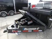 new Dump Trailers Diamond C Trailers  for sale, in St Johns, MI Thumbnail 10