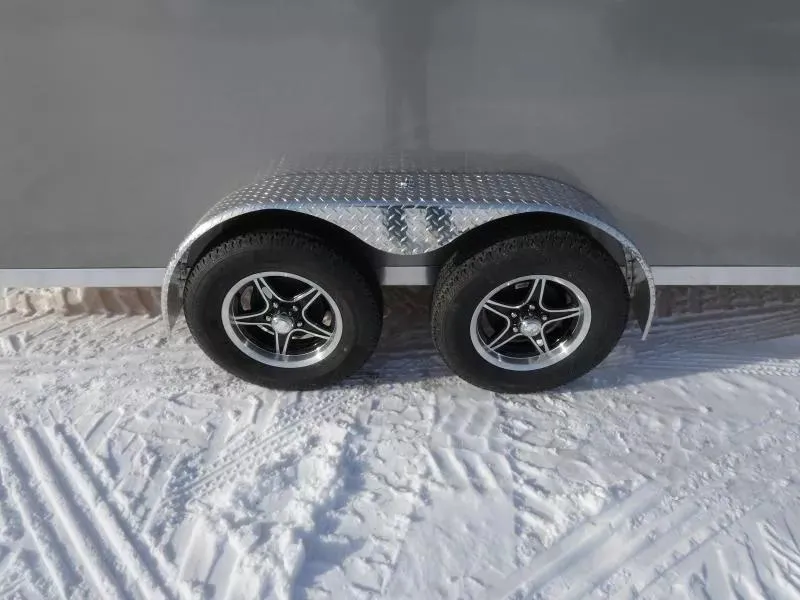 new Cargo (Enclosed) Trailers Legend Trailers  for sale, in Saint Johns, MI Thumbnail 6