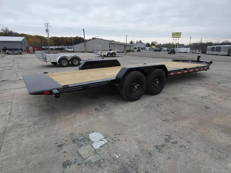 new Equipment / Flatbed Trailers Diamond C Trailers  for sale, in Saint Johns, MI Thumbnail 6