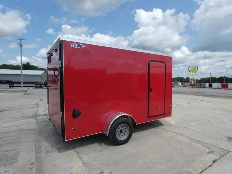 new Cargo (Enclosed) Trailers Legend Trailers  for sale, in Saint Johns, MI Thumbnail 4