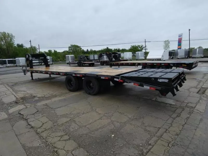 new Equipment / Flatbed Trailers Legend Trailers  for sale, in Saint Johns, MI Thumbnail 4