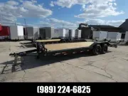 new Equipment / Flatbed Trailers Load Trail  for sale, in Saint Johns, MI Thumbnail 1