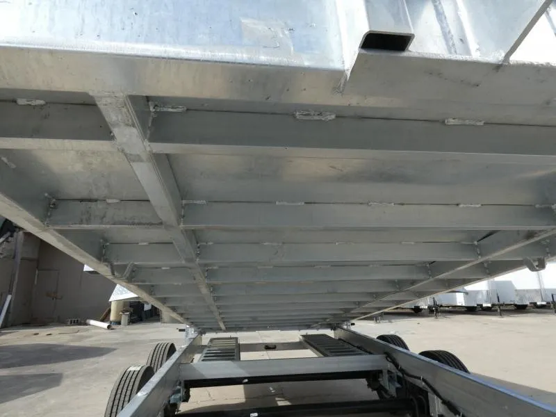 new Dump Trailers Galvanized  for sale, in St Johns, MI Thumbnail 11