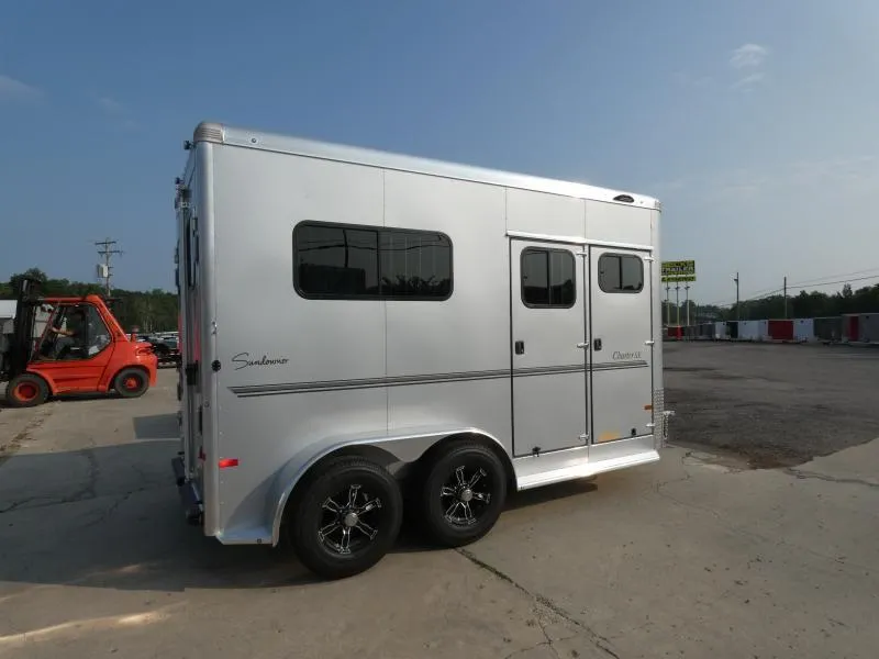 new Horse Trailers Sundowner Trailers  for sale, in Saint Johns, MI Thumbnail 4