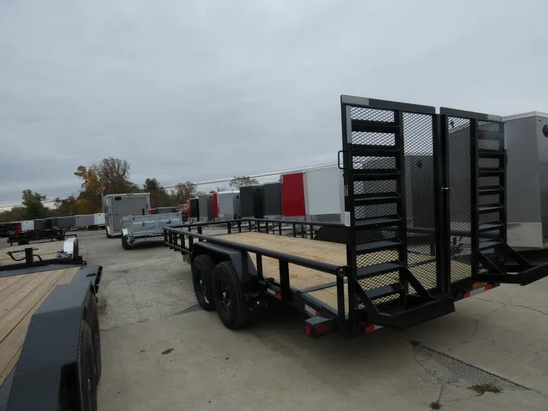 new Car Haulers / Racing Trailers Load Trail  for sale, in St Johns, MI Thumbnail 3