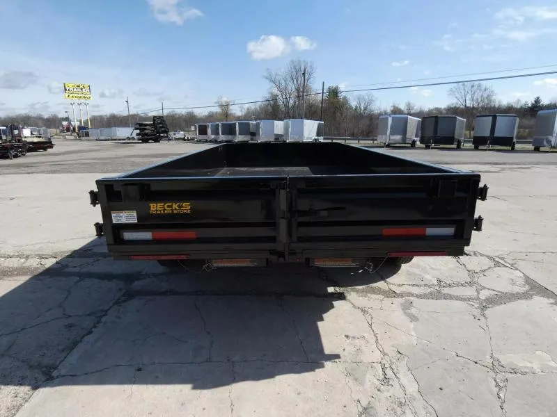 new Dump Trailers DuraDump  for sale, in Saint Johns, MI Thumbnail 6