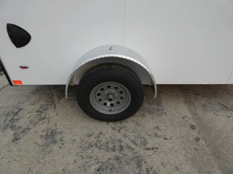 new Cargo (Enclosed) Trailers Legend Trailers  for sale, in Saint Johns, MI Thumbnail 5