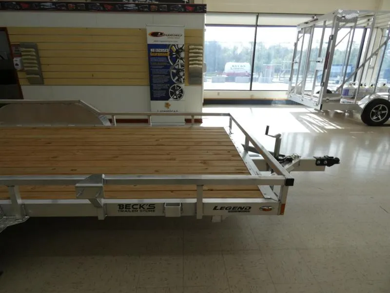 new Other Trailers Legend Trailers  for sale, in Saint Johns, MI Thumbnail 7