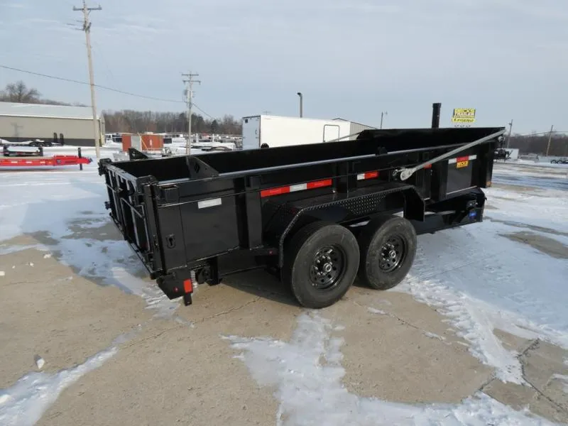 new Dump Trailers Diamond C Trailers  for sale, in Saint Johns, MI Thumbnail 5
