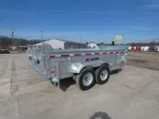 new Dump Trailers Galvanized  for sale, in Saint Johns, MI Thumbnail 5