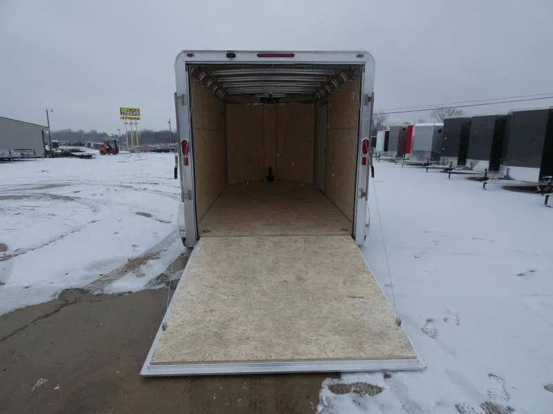 new Cargo (Enclosed) Trailers Legend Trailers  for sale, in St Johns, MI Thumbnail 7